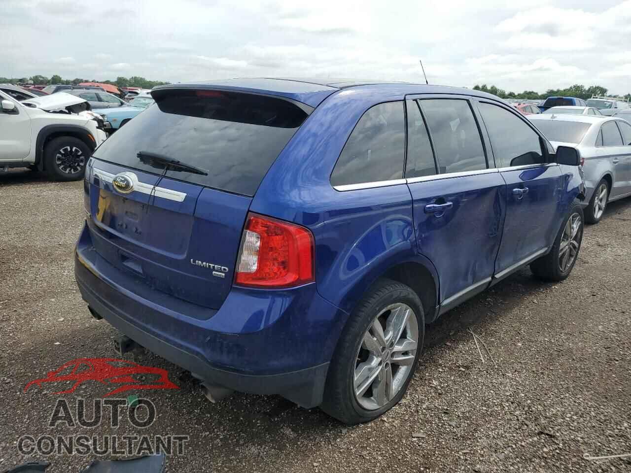 FORD EDGE 2013 - 2FMDK4KC9DBB97972