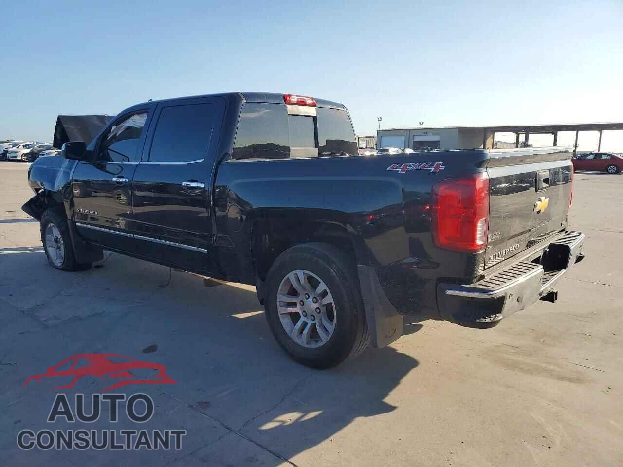 CHEVROLET SILVERADO 2016 - 3GCUKSEC7GG141597