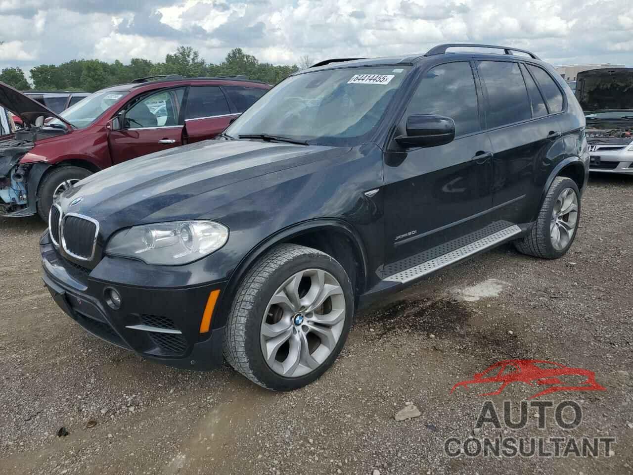 BMW X5 2012 - 5UXZV8C51CL424965