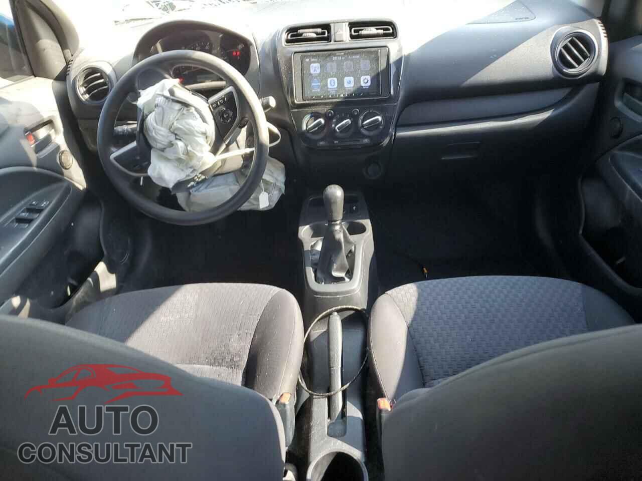 MITSUBISHI MIRAGE 2019 - ML32A3HJ6KH008132