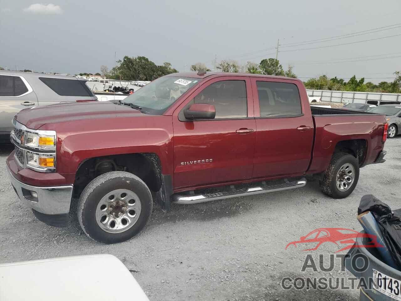 CHEVROLET ALL Models 2014 - 3GCPCREC3EG112212