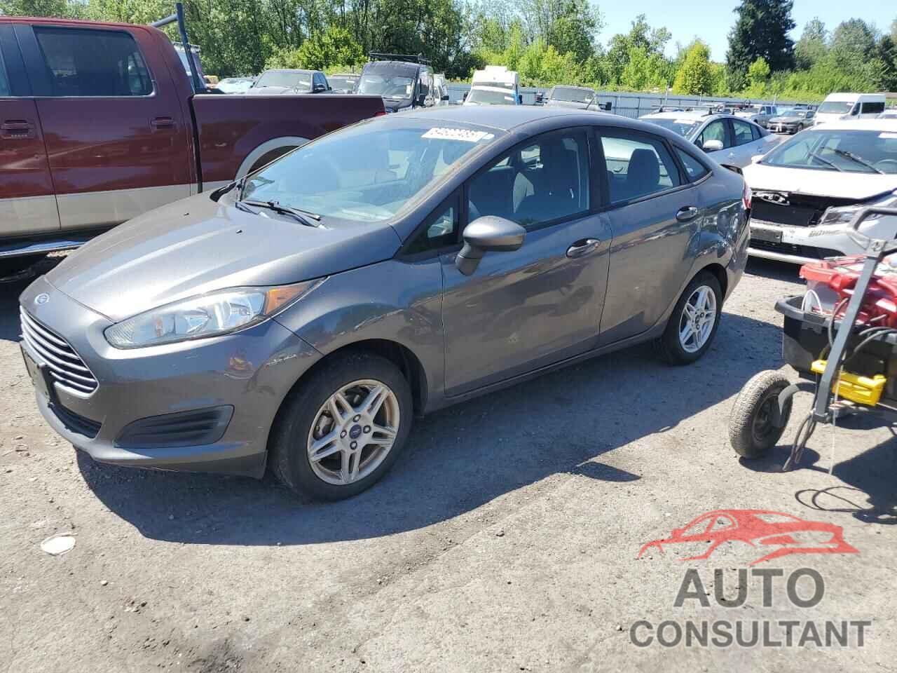 FORD FIESTA 2019 - 3FADP4BJ1KM101810