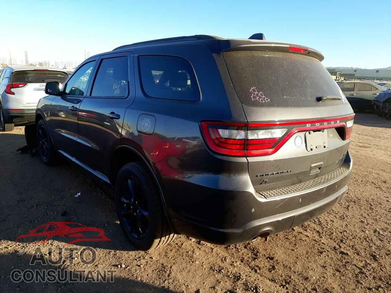 DODGE DURANGO 2018 - 1C4RDJDG2JC150328