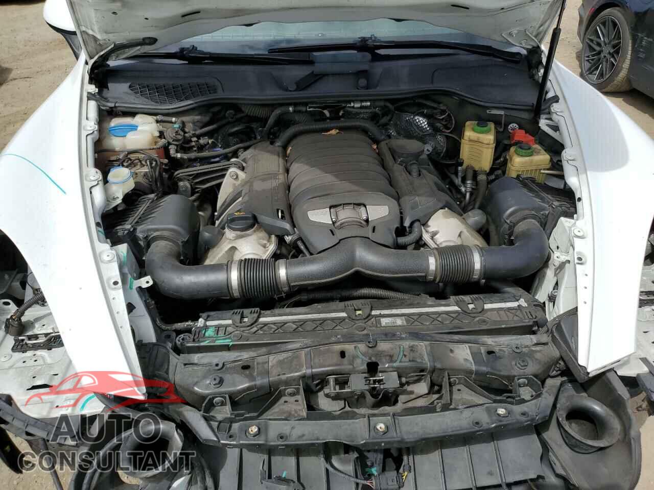 PORSCHE CAYENNE 2014 - WP1AB2A2XELA58048