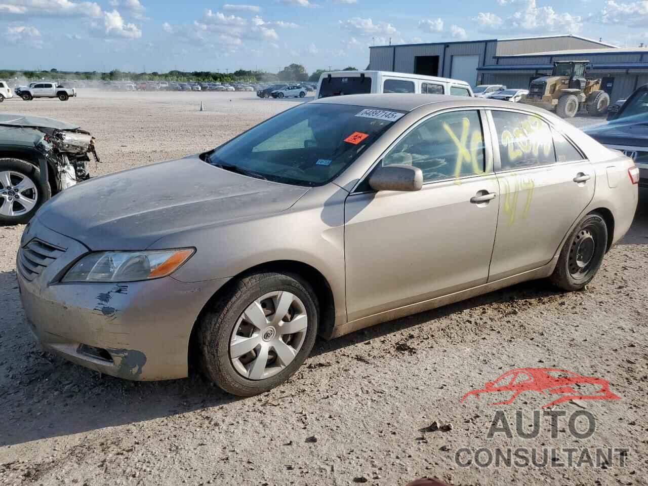 TOYOTA CAMRY 2009 - 4T1BE46K69U886322