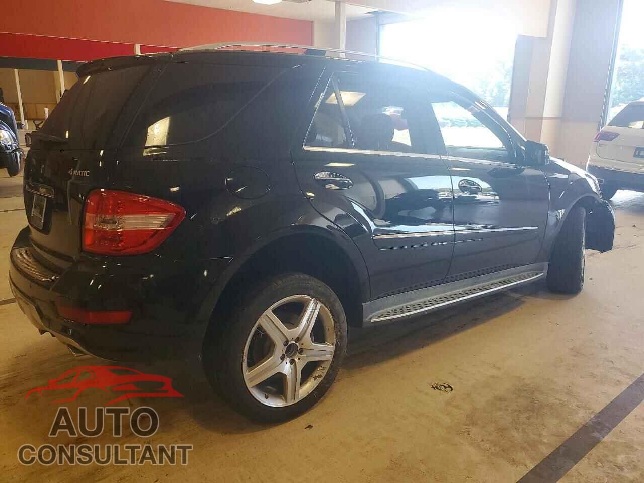MERCEDES-BENZ M-CLASS 2011 - 4JGBB7CB1BA628733