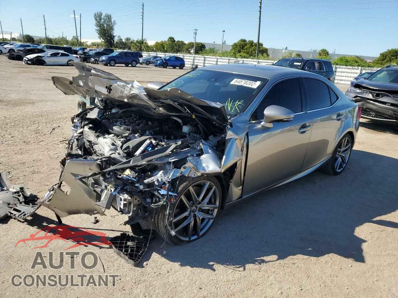 LEXUS IS 2020 - JTHGA1D28L5107901