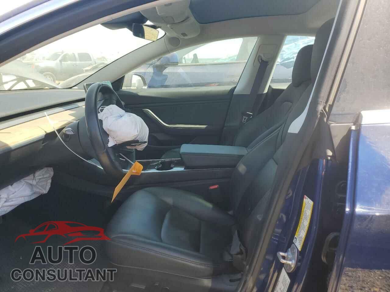 TESLA MODEL 3 2019 - 5YJ3E1EA6KF400803