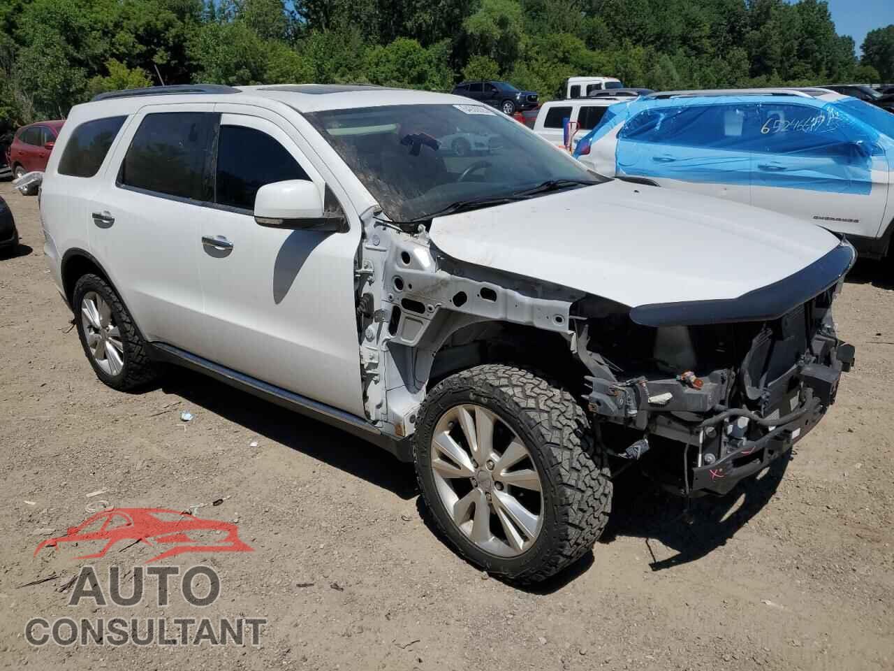 DODGE DURANGO 2013 - 1C4SDJDT8DC697137