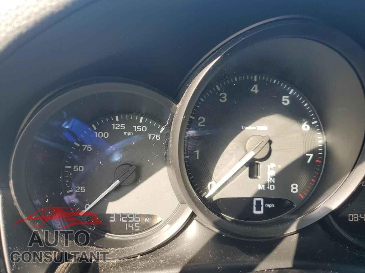 PORSCHE MACAN 2022 - WP1AA2A55NLB06830