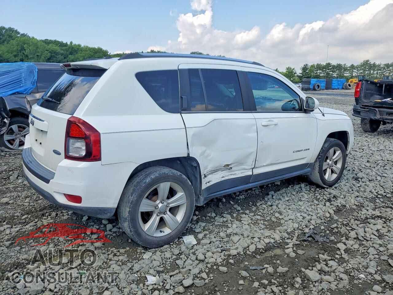 JEEP COMPASS 2014 - 1C4NJDEB4ED509044