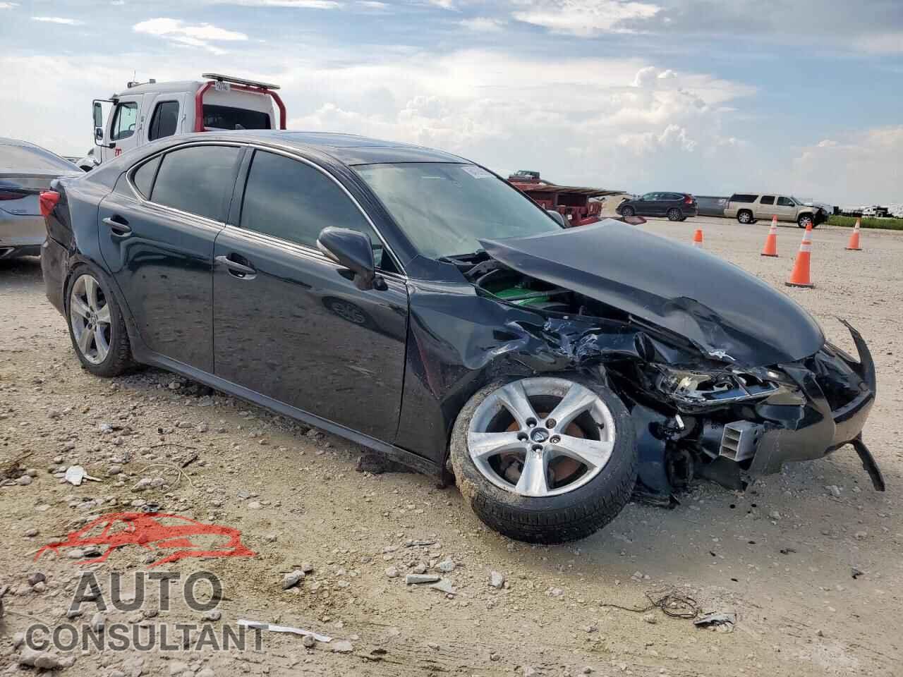 LEXUS IS 2012 - JTHBF5C22C5178113