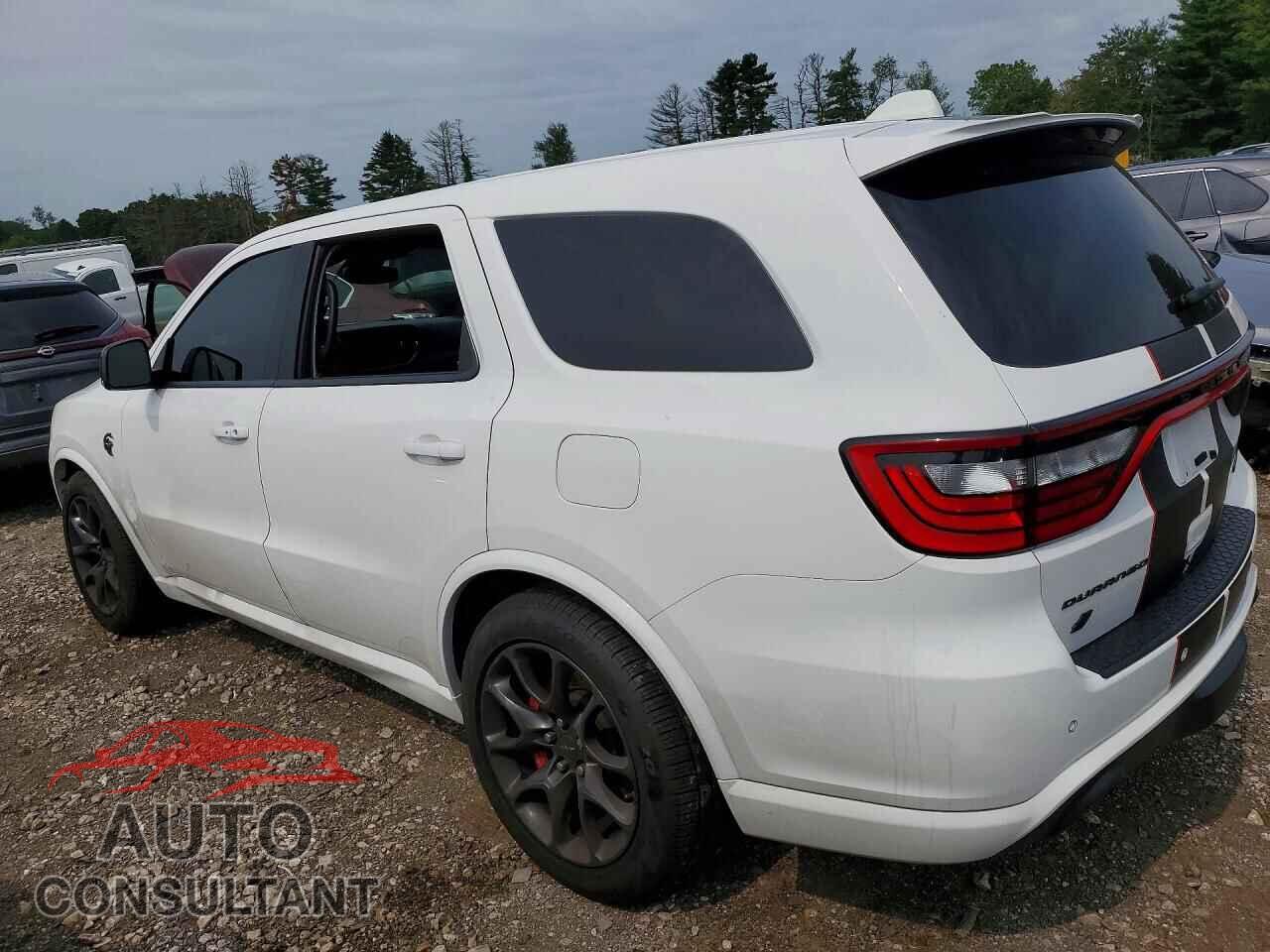 DODGE DURANGO 2021 - 1C4SDJH93MC800950