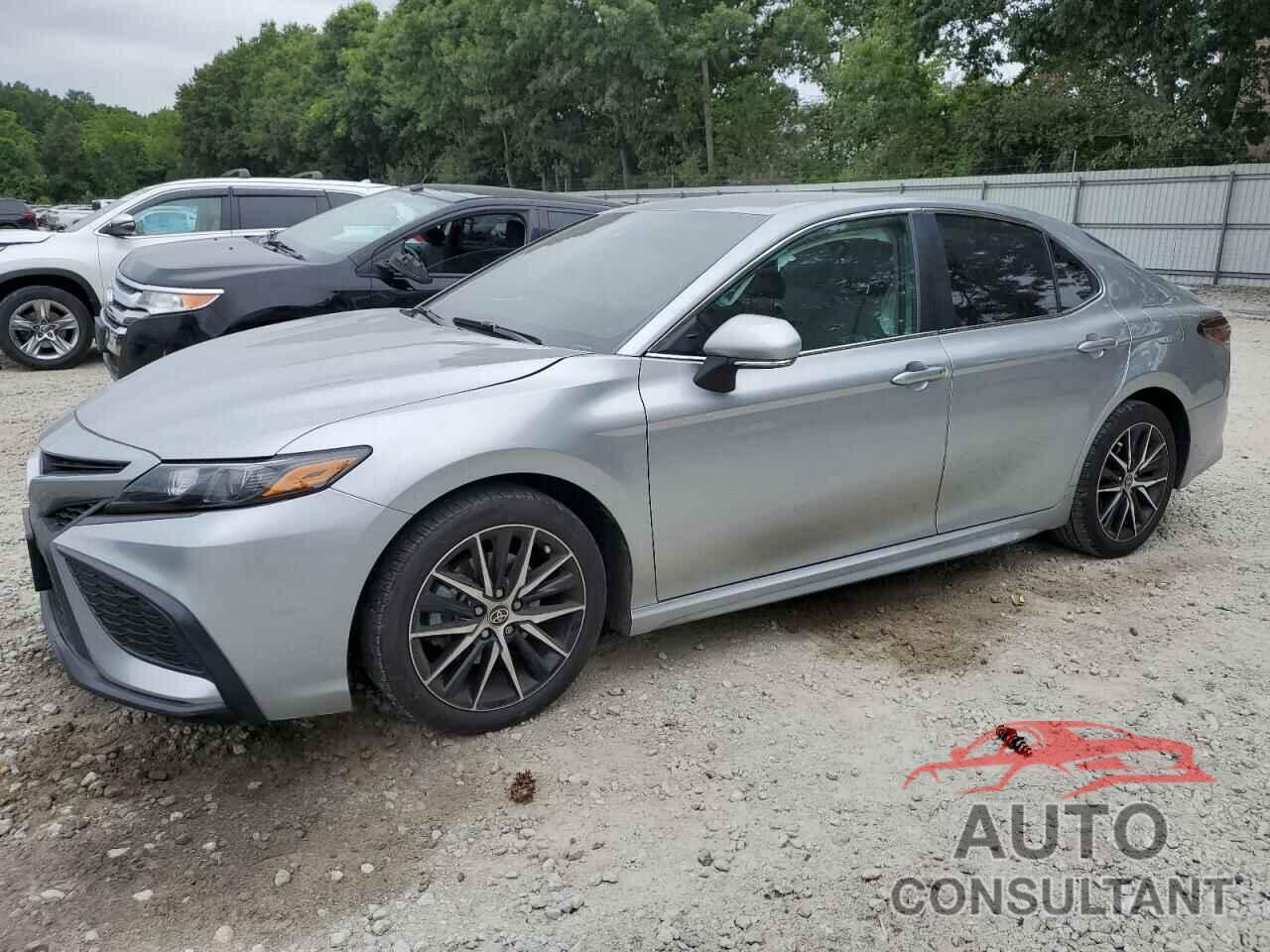 TOYOTA CAMRY 2023 - 4T1G31AK0PU606747