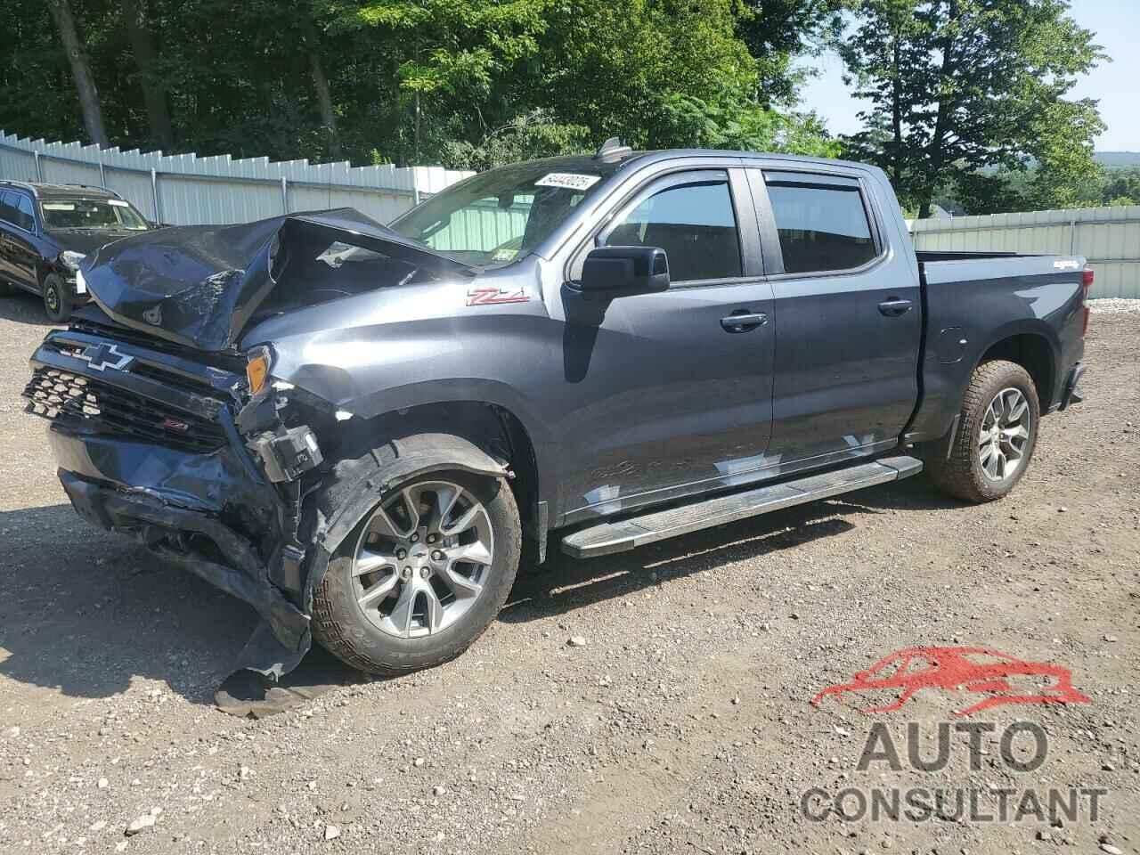 CHEVROLET ALL Models 2022 - 1GCUYEED8NZ148063