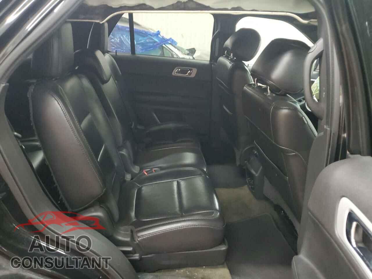 FORD EXPLORER 2013 - 1FM5K8D86DGC44792