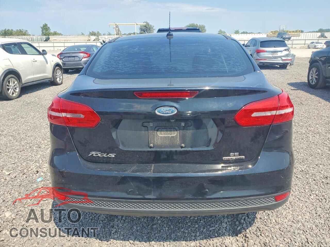 FORD FOCUS 2016 - 1FADP3F20GL323874