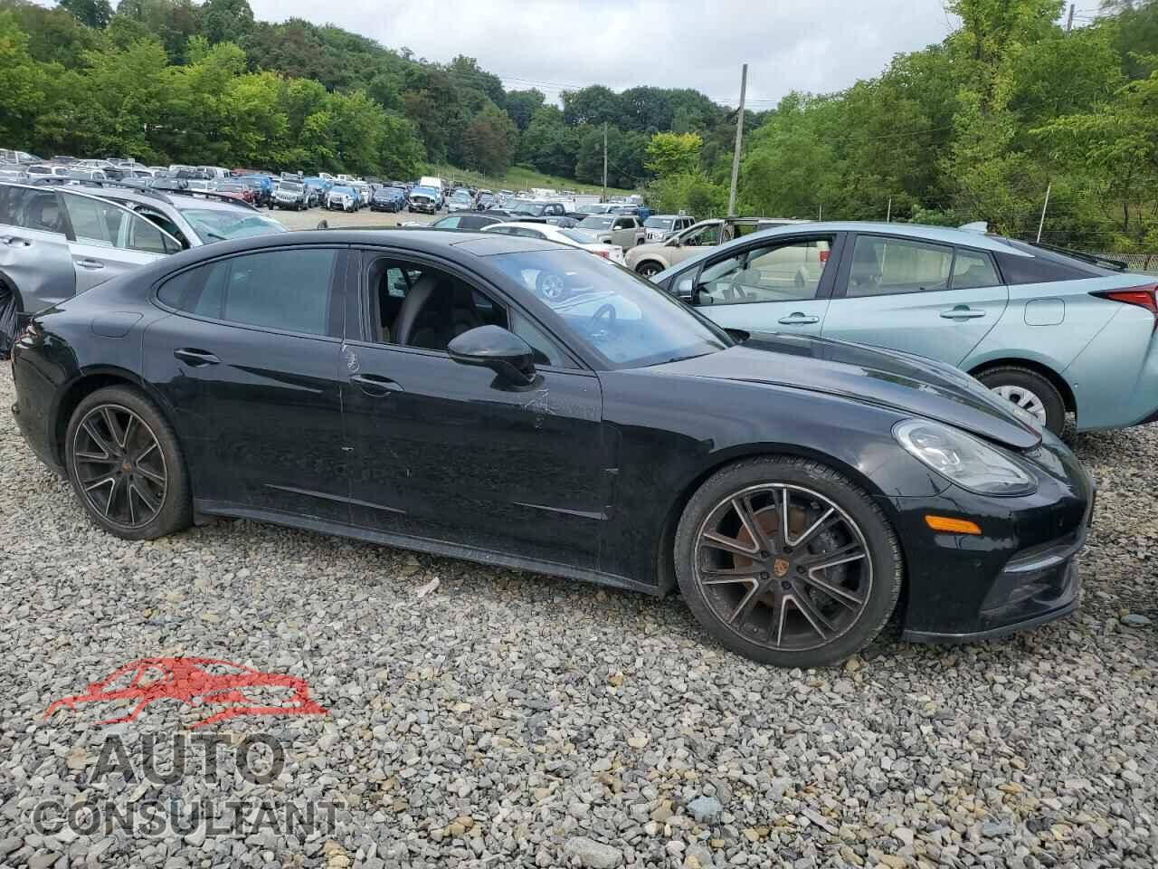 PORSCHE PANAMERA 2020 - WP0AA2A75LL102132