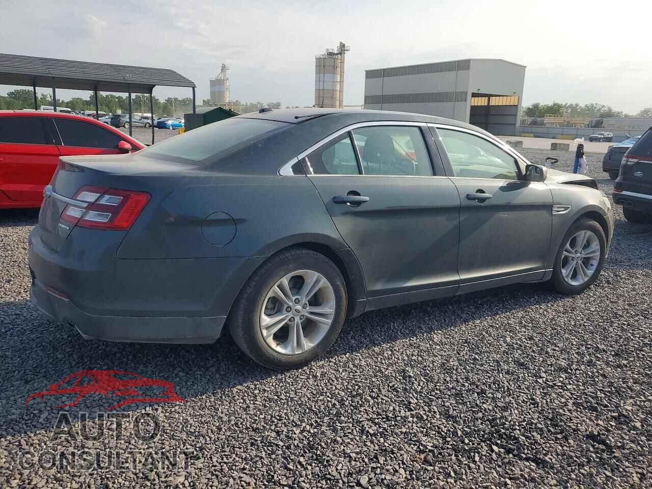 FORD TAURUS 2016 - 1FAHP2D85GG113752