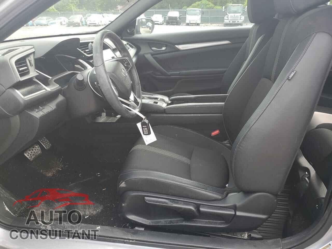 HONDA CIVIC 2019 - 2HGFC4B89KH306657