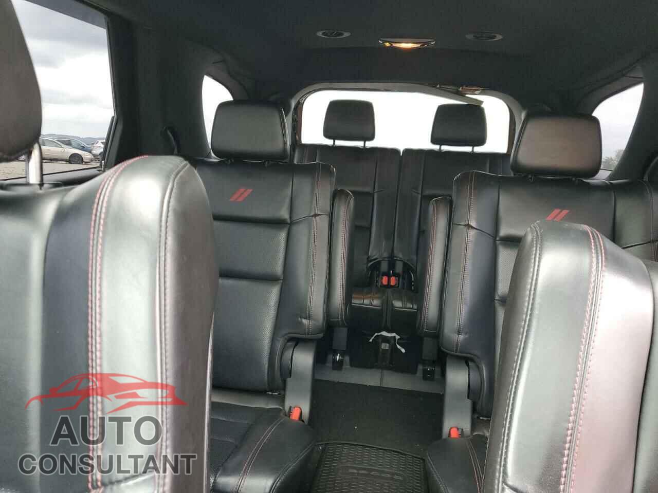 DODGE DURANGO 2021 - 1C4SDJCTXMC558693
