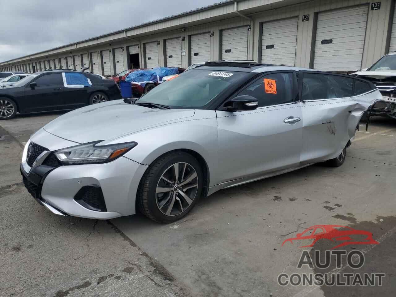 NISSAN MAXIMA 2019 - 1N4AA6AV7KC362400