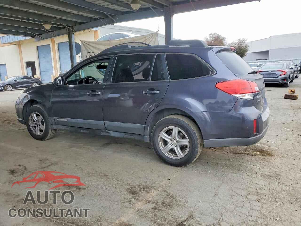 SUBARU OUTBACK 2010 - 4S4BRBCC1A3322240