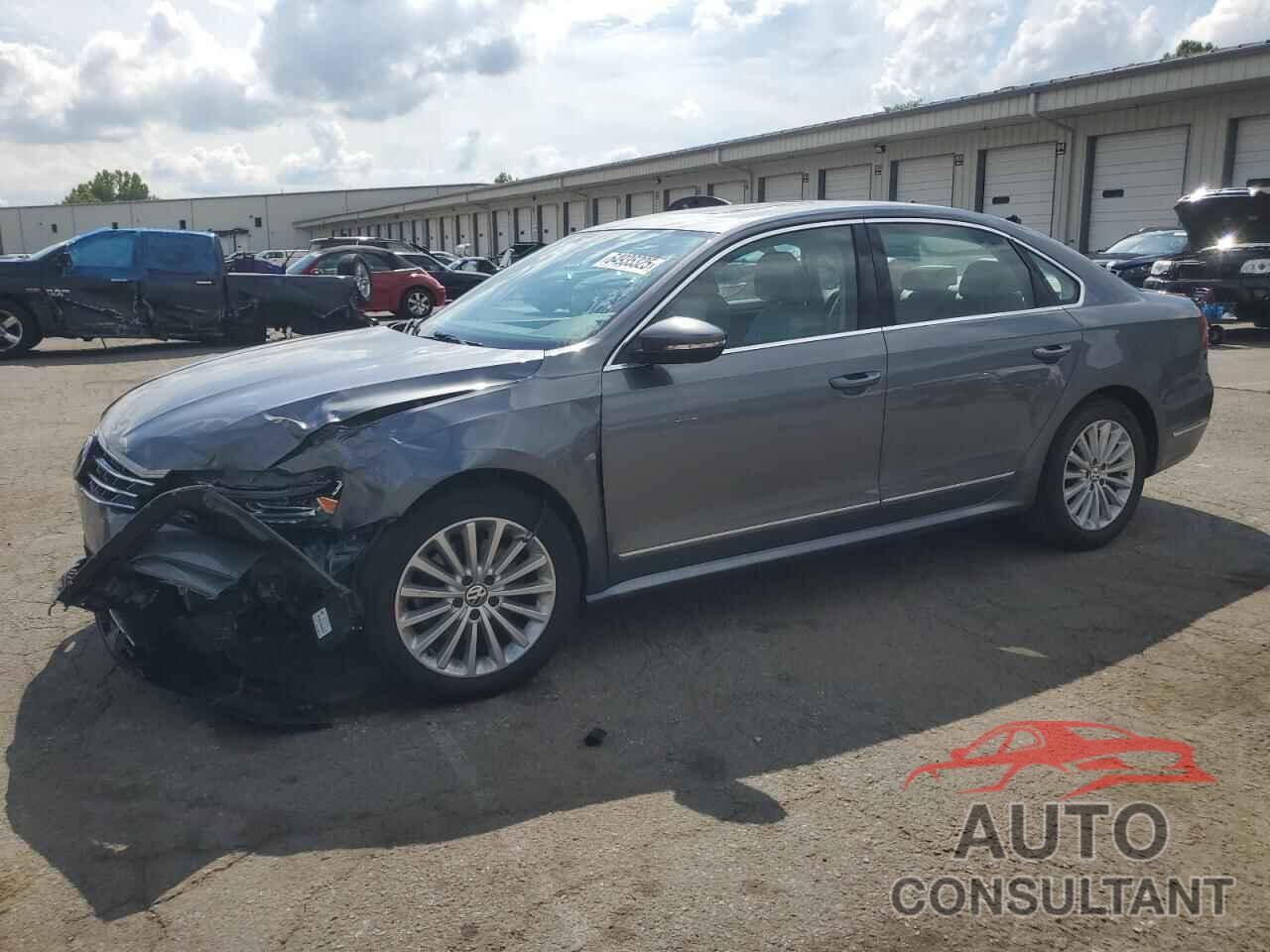 VOLKSWAGEN PASSAT 2016 - 1VWBT7A32GC051071