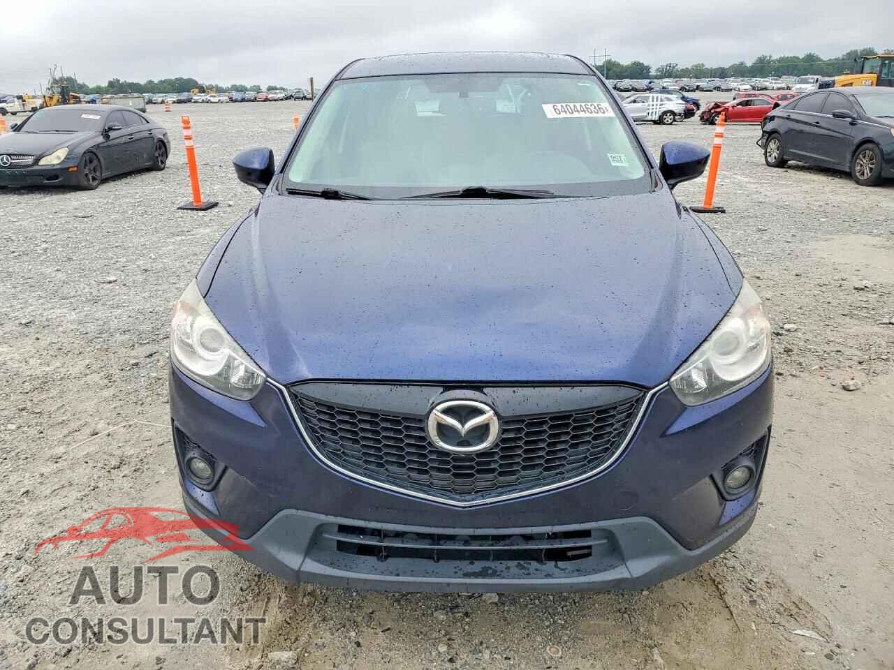 MAZDA CX-5 2013 - JM3KE2CE2D0125365