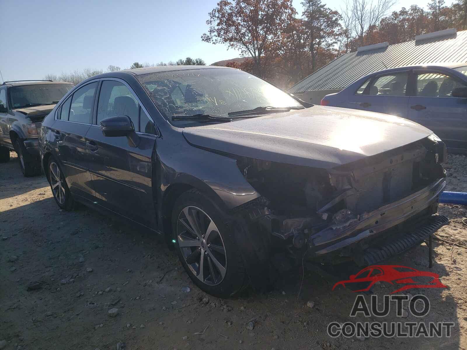 SUBARU LEGACY 2016 - 4S3BNAL69G3006694