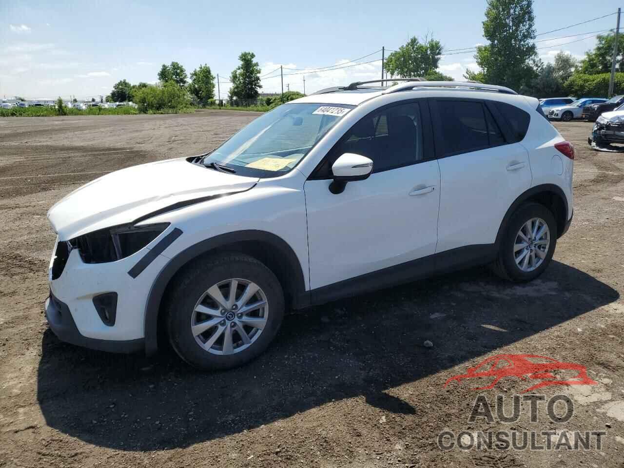 MAZDA CX-5 2015 - JM3KE4CY1F0506598