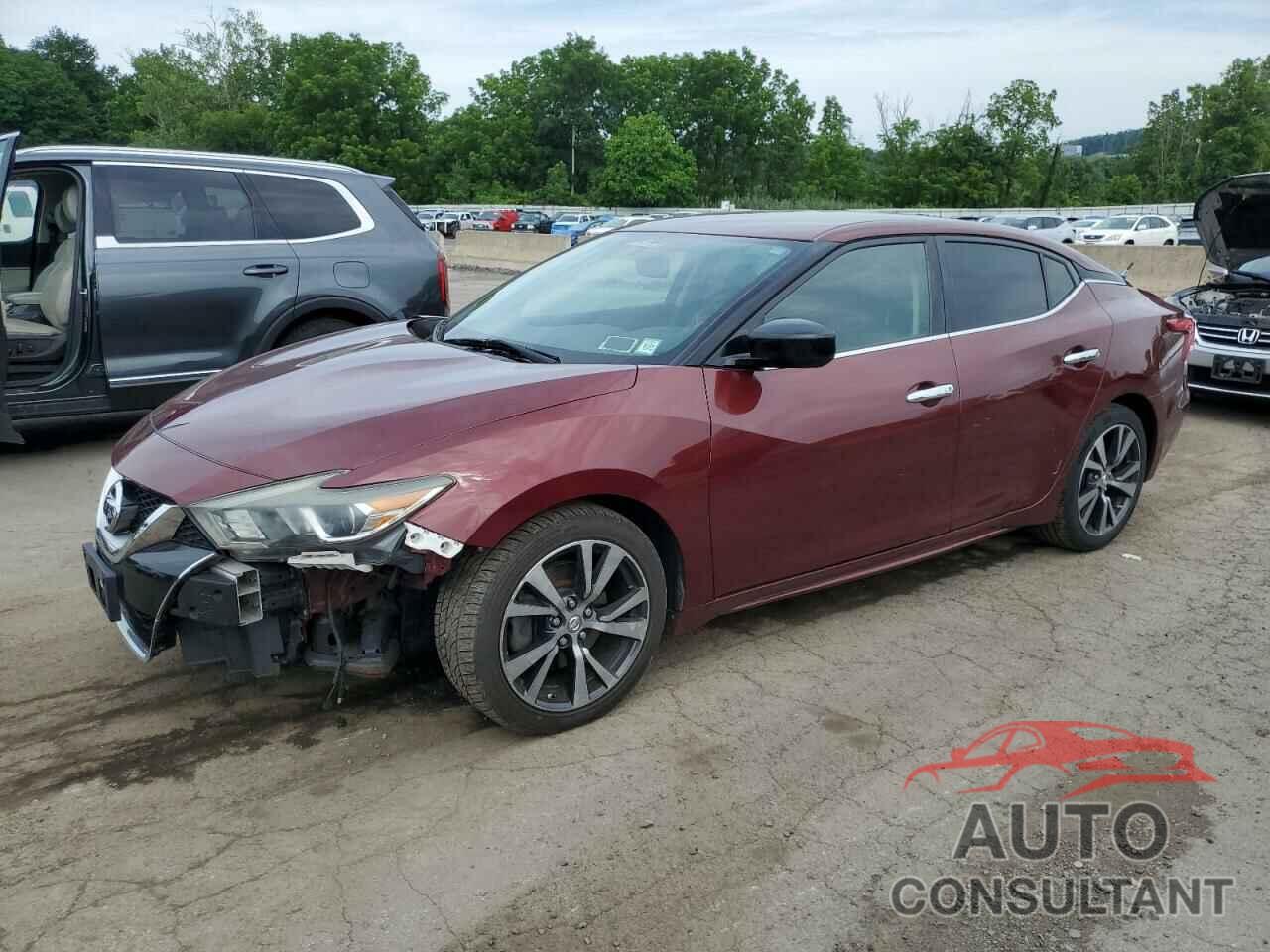 NISSAN MAXIMA 2016 - 1N4AA6AP4GC431925