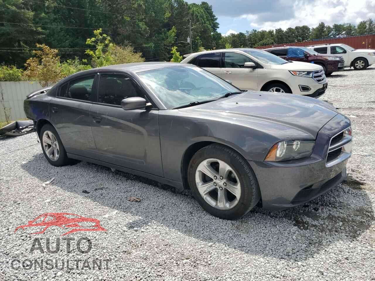 DODGE CHARGER 2014 - 2C3CDXBG2EH344389