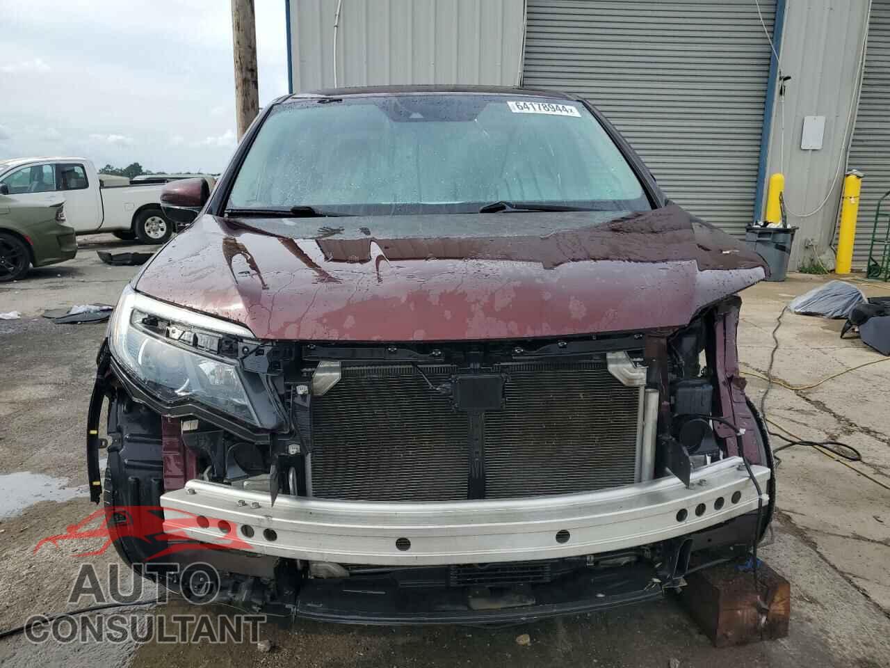 HONDA RIDGELINE 2019 - 5FPYK3F72KB016618