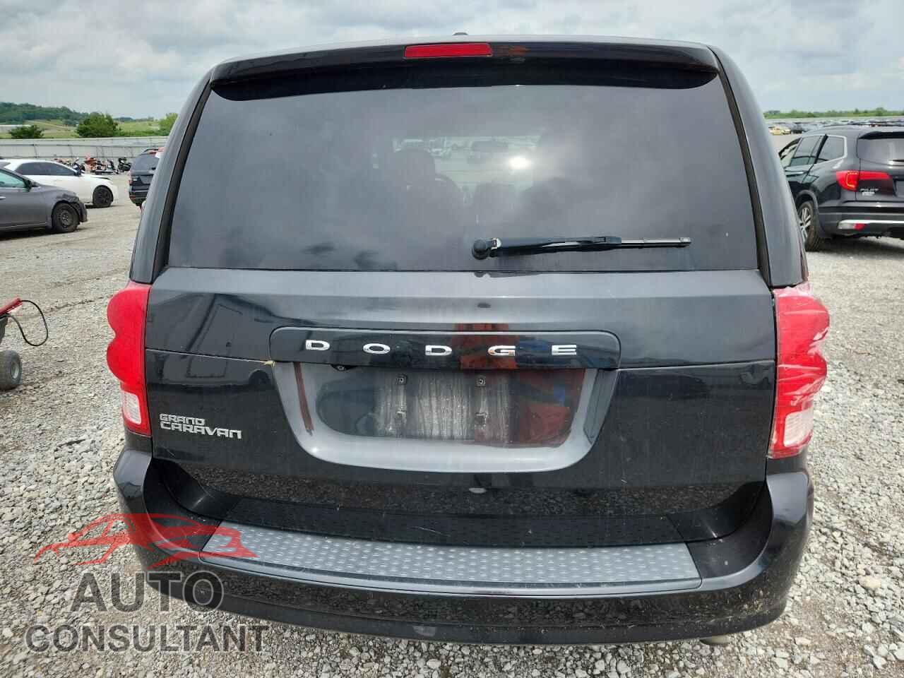 DODGE CARAVAN 2017 - 2C4RDGBG4HR787583