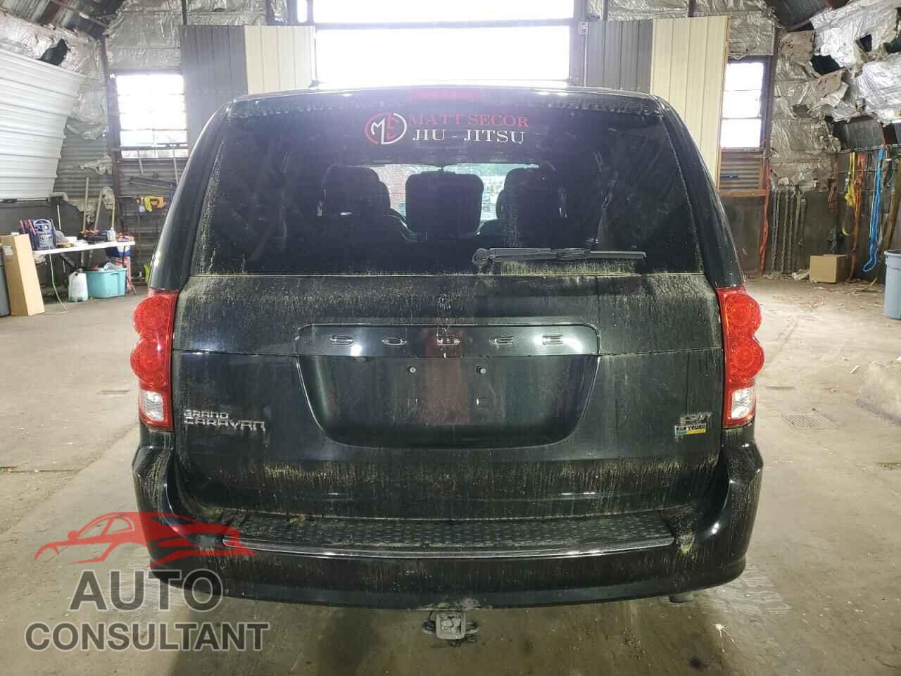 DODGE CARAVAN 2017 - 2C4RDGEG1HR808319