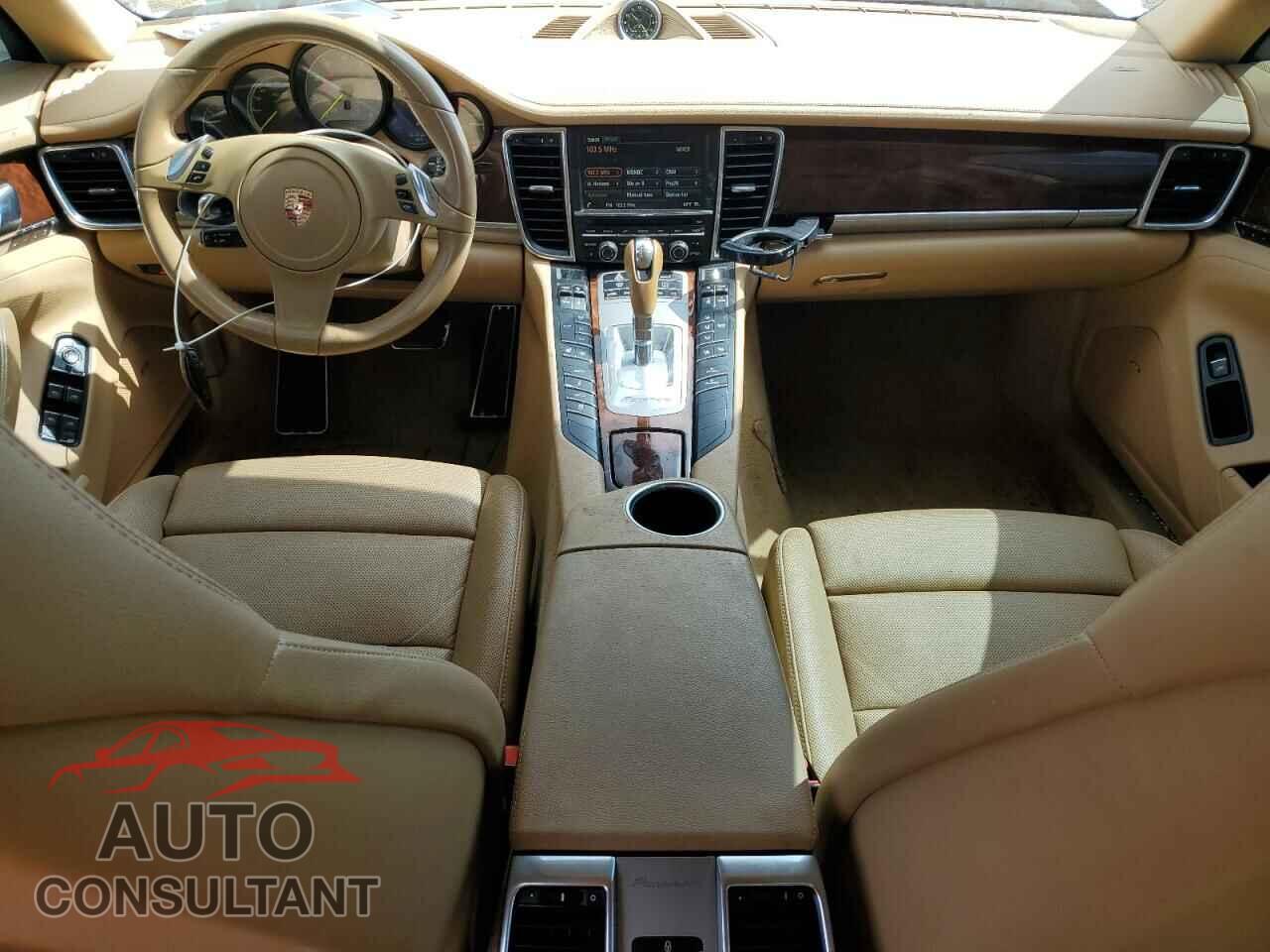 PORSCHE PANAMERA 2014 - WP0AD2A7XEL044061