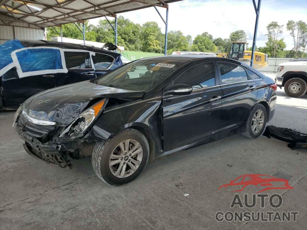 HYUNDAI SONATA 2014 - 5NPEB4AC7EH861170