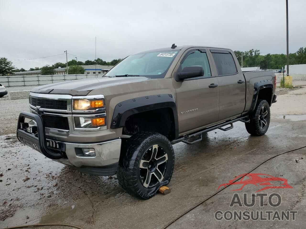 CHEVROLET ALL Models 2014 - 3GCUKREC1EG332650