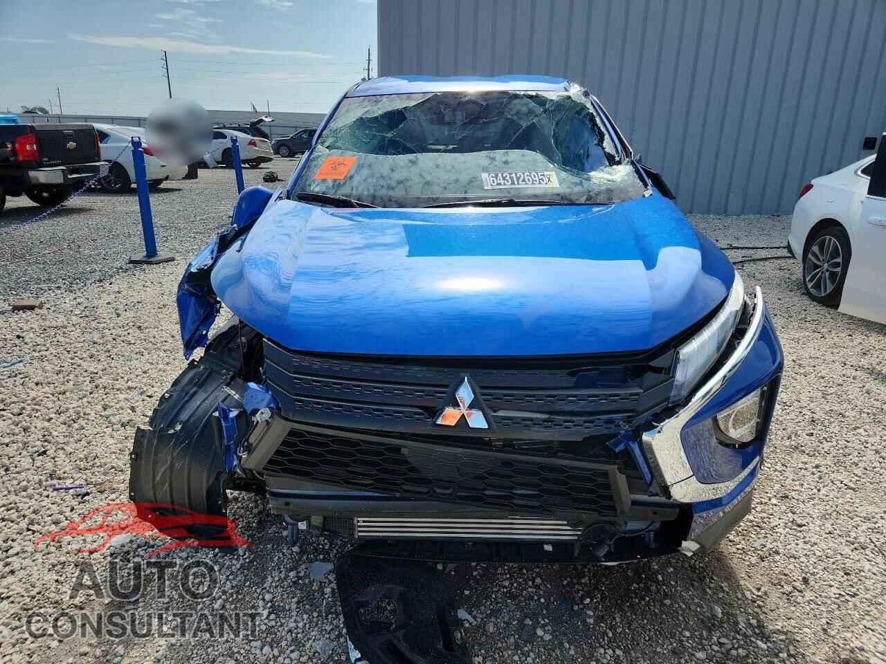MITSUBISHI ECLIPSE 2025 - JA4ATWAA4SZ017785