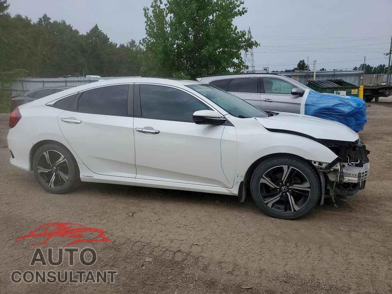 HONDA CIVIC 2016 - 2HGFC1F97GH114694