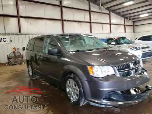 DODGE CARAVAN 2016 - 2C4RDGBG0GR333815