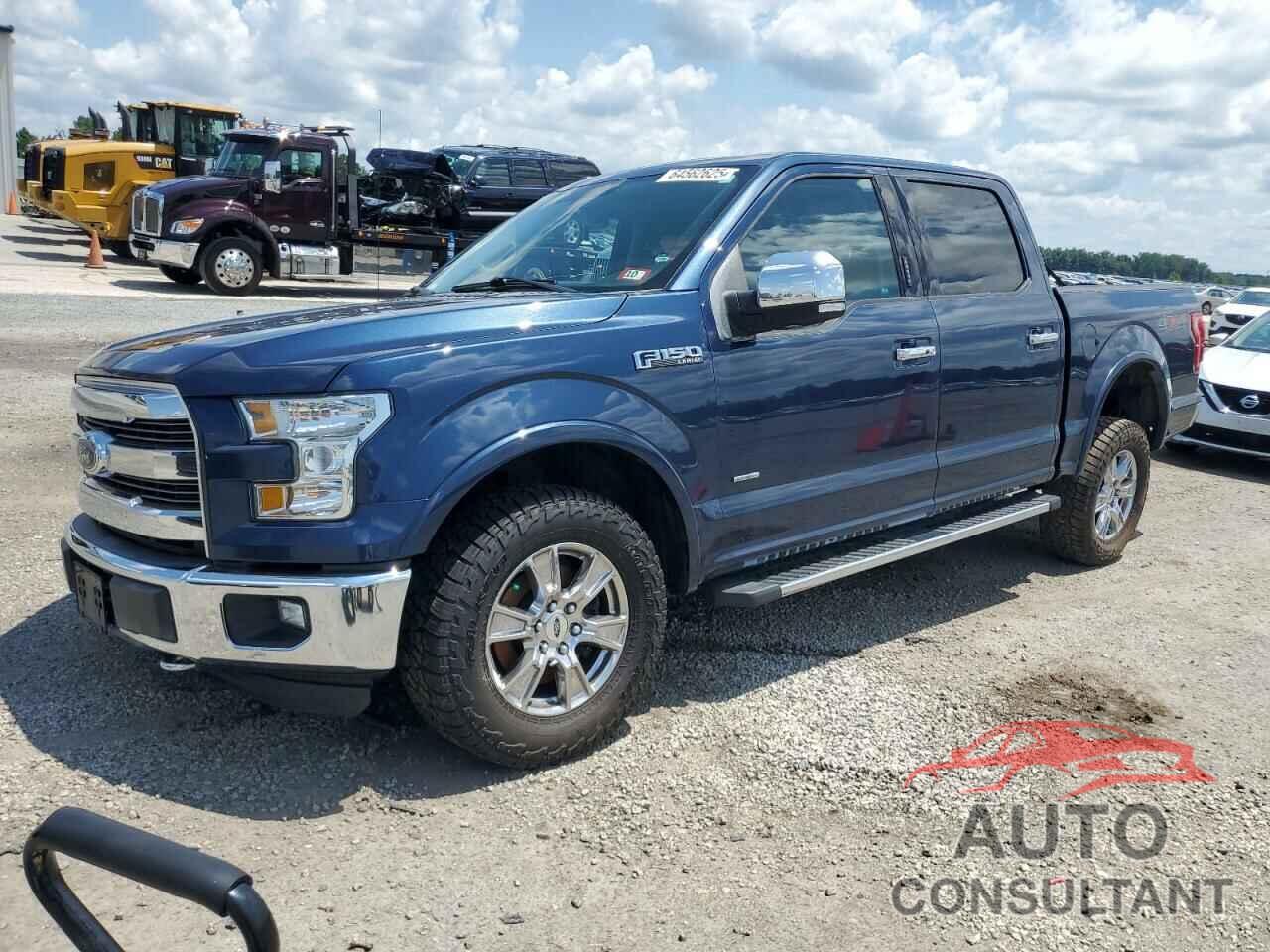FORD F-150 2015 - 1FTEW1EG9FFB53613