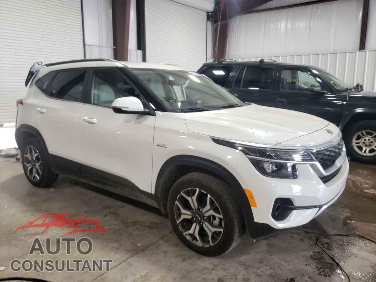 KIA SELTOS 2021 - KNDERCAA1M7195219