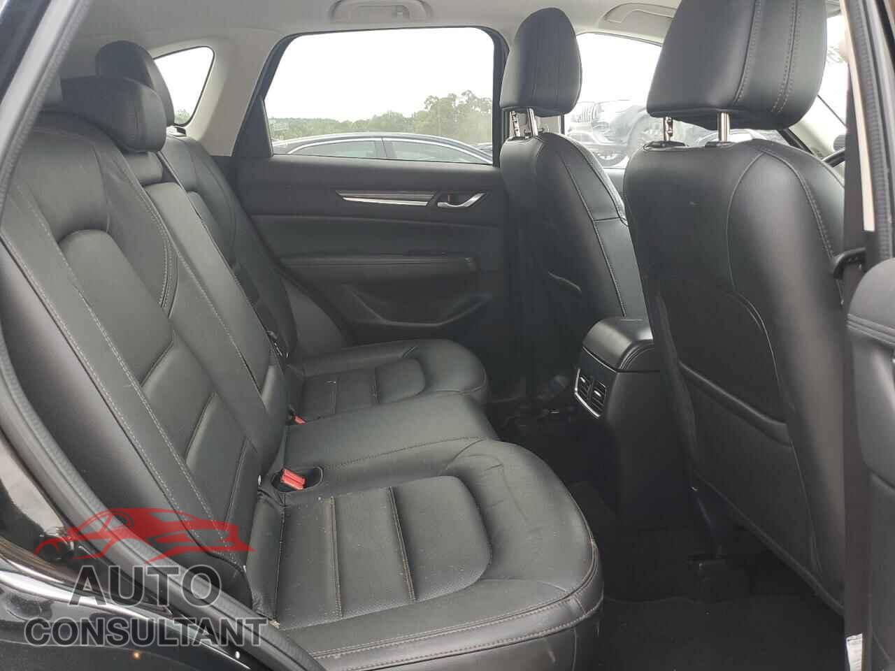 MAZDA CX-5 2017 - JM3KFADL7H0103968