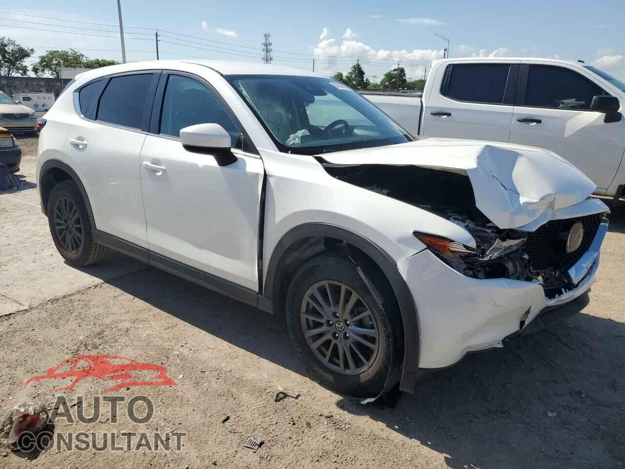 MAZDA CX-5 2020 - JM3KFACM3L0726524