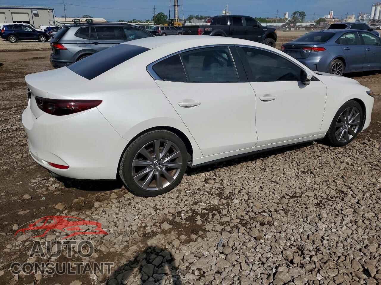 MAZDA 3 2019 - 3MZBPAAL1KM105517