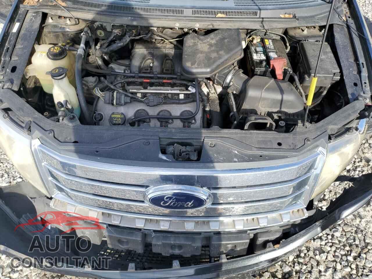 FORD EDGE 2010 - 2FMDK4KC4ABA06244