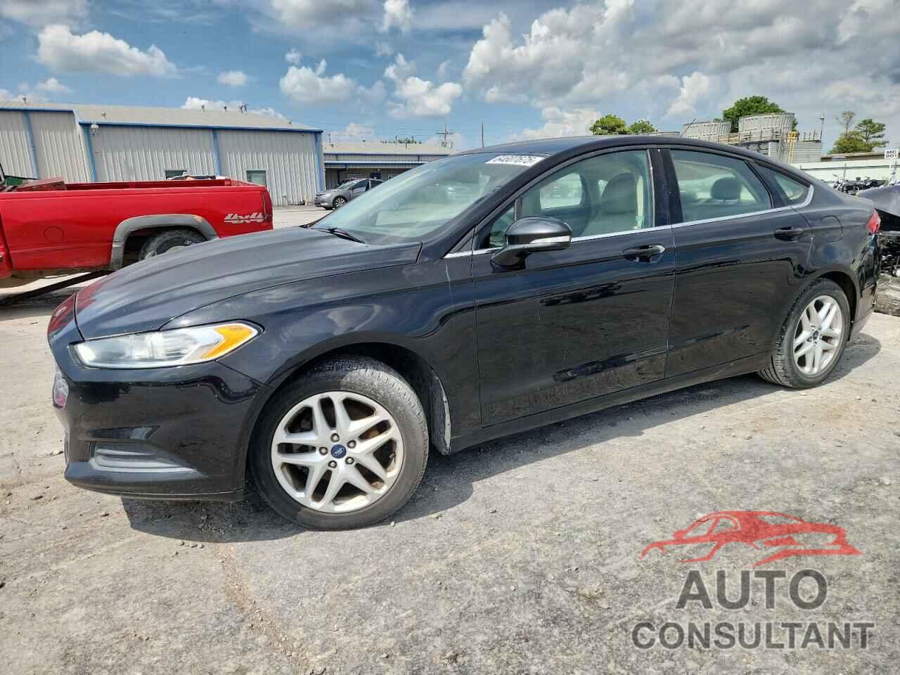 FORD FUSION 2014 - 3FA6P0HD0ER163323