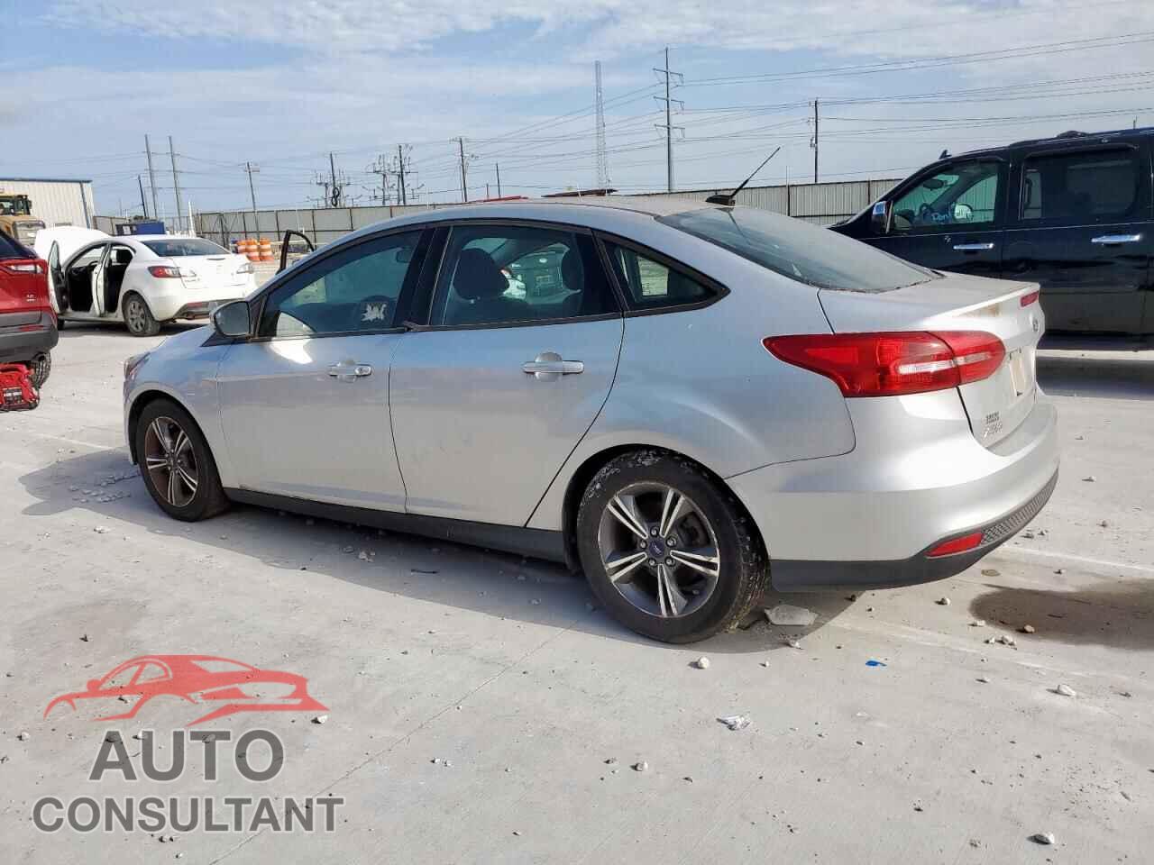 FORD FOCUS 2016 - 1FADP3FE9GL207504